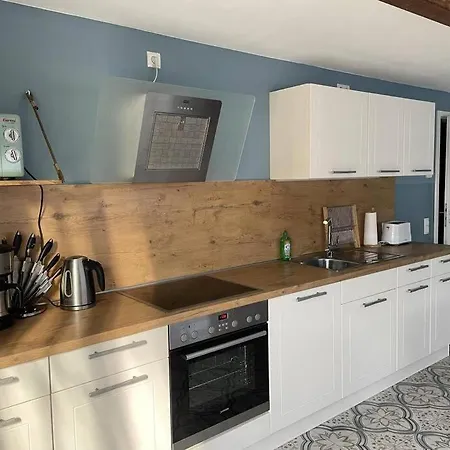 Smucke Reethus Erdgeschoss * Born