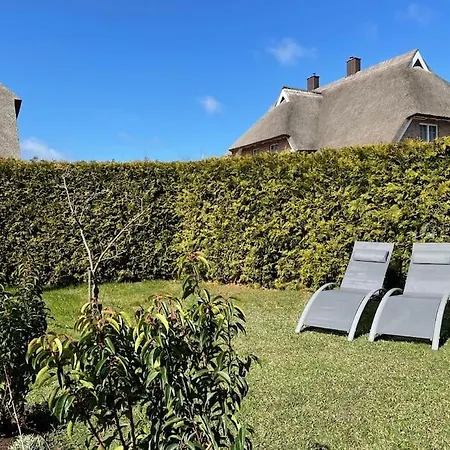 Smucke Reethus Erdgeschoss Appartement