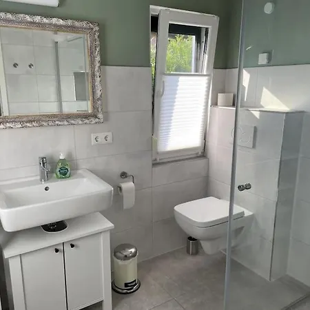 Smucke Reethus Erdgeschoss Appartement *