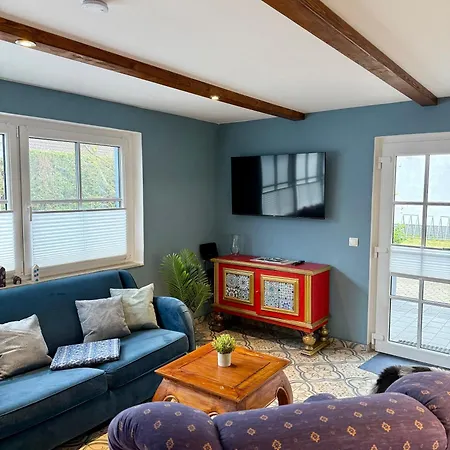 Smucke Reethus Erdgeschoss Born