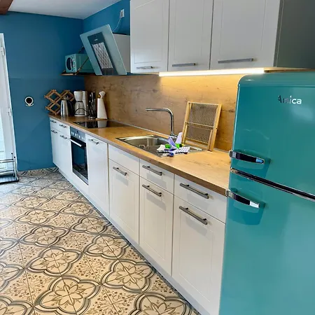 Smucke Reethus Erdgeschoss * Born