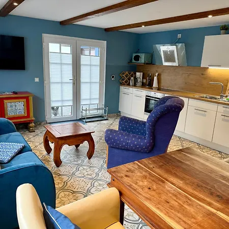 Smucke Reethus Erdgeschoss Apartment