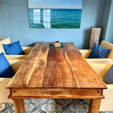 Apartment Smucke Reethus Erdgeschoss