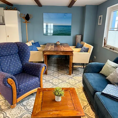 Apartment Smucke Reethus Erdgeschoss *