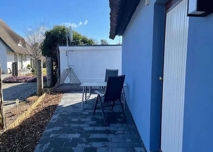 Smucke Reethus Erdgeschoss * Born