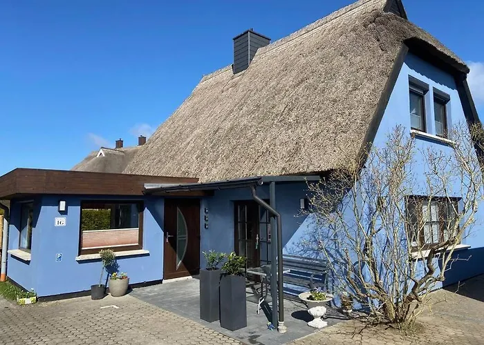 Smucke Reethus Erdgeschoss Apartment *