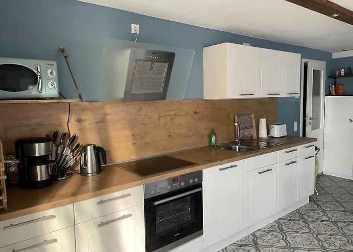 Smucke Reethus Erdgeschoss * Born