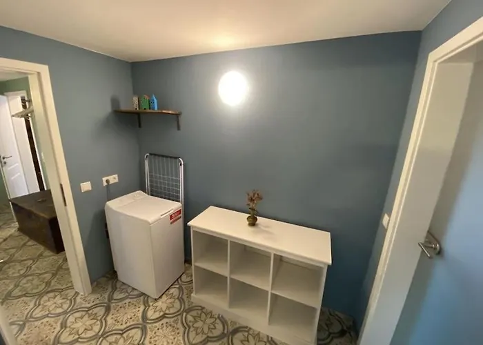 Smucke Reethus Erdgeschoss Apartment Born