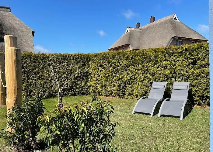 Smucke Reethus Erdgeschoss Apartment