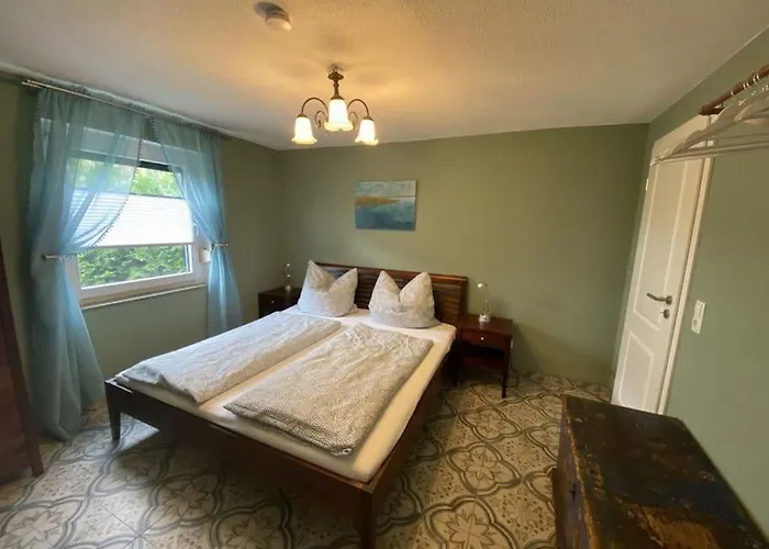 Apartment Smucke Reethus Erdgeschoss *