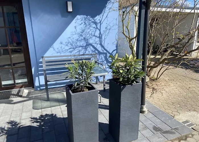 Smucke Reethus Erdgeschoss Apartment *