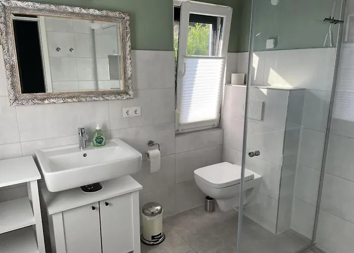 Smucke Reethus Erdgeschoss Apartment *