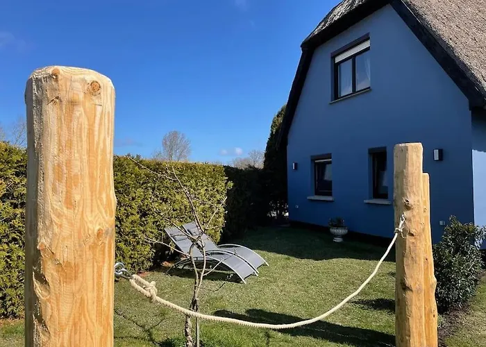 Apartment Smucke Reethus Erdgeschoss Born