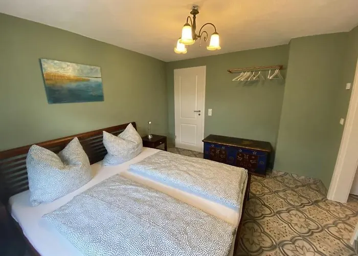 Apartment Smucke Reethus Erdgeschoss *