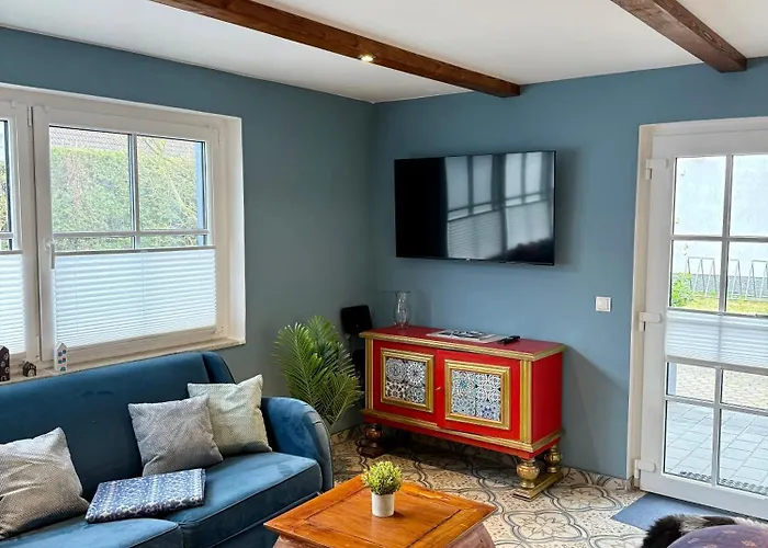 Smucke Reethus Erdgeschoss Born