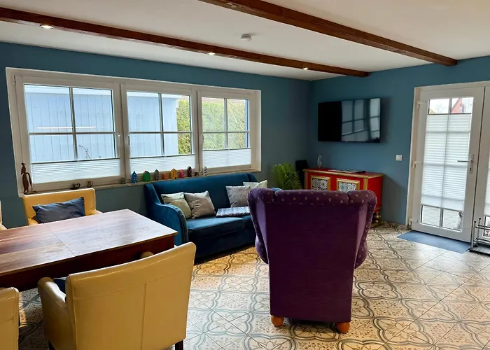 Smucke Reethus Erdgeschoss