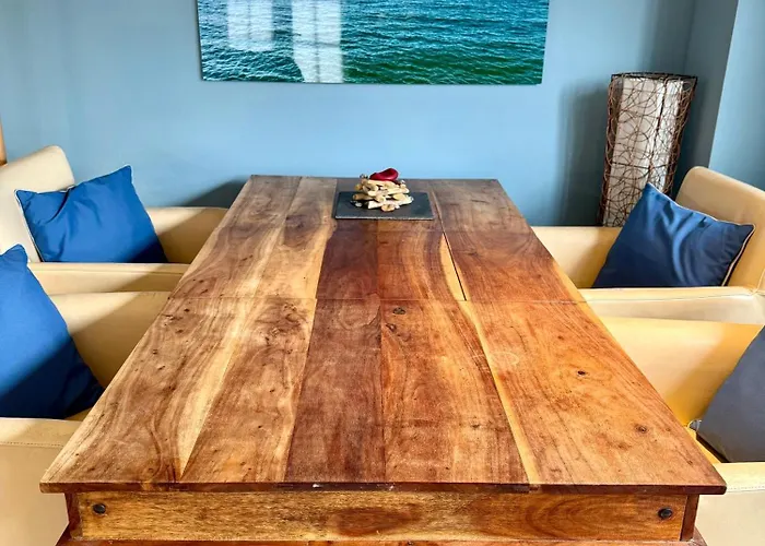 Apartment Smucke Reethus Erdgeschoss