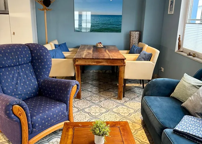 Apartment Smucke Reethus Erdgeschoss *